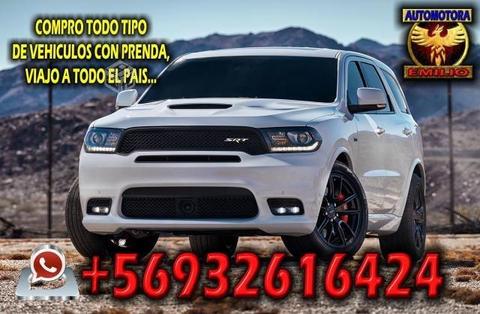 Busco: Dodge en prenda deudas