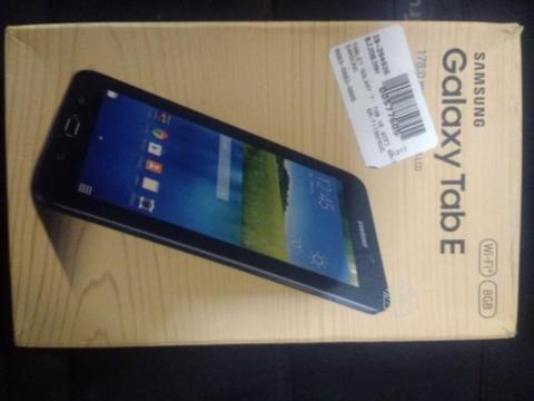 Tablet nuevo vendo 75.000