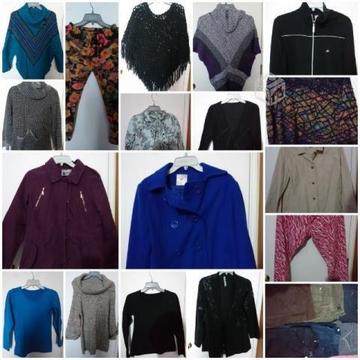 Ropa lote invierno