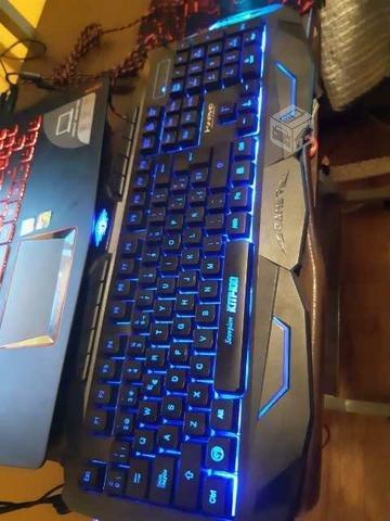 Combo gaming Marvo KM400