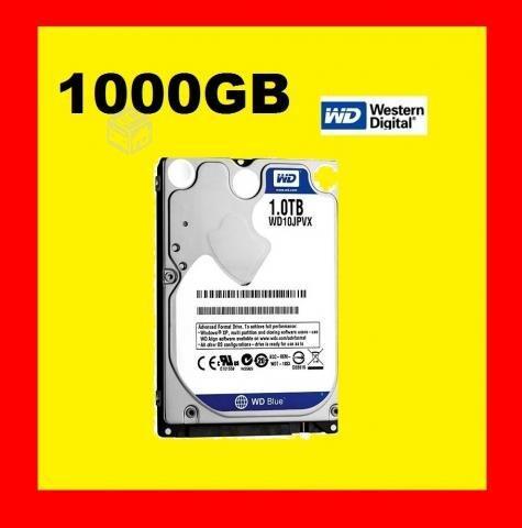 Para notebook wd10jpvx 1tb