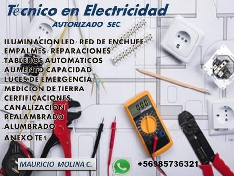 Técnico Eléctrico sec