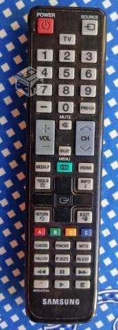 Control Remoto Lcd Led Tv Samsung BN59-01018A