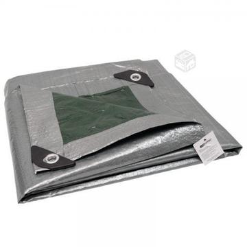 Lona Piso Cobertor impermeable Multiuso Ntk 4x3mts