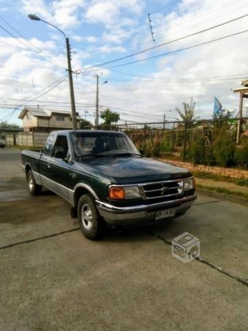 camioneta Ford ranger año 1996