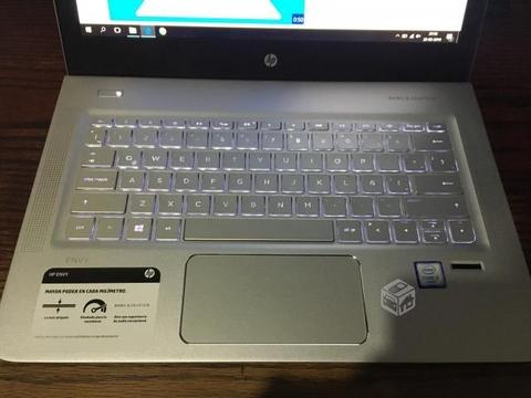 Ultrabook Hp Envy 13, I5 6ta 2,3ghz , 8gb, 128 Ssd