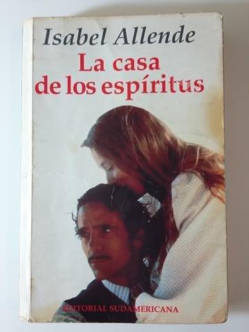 Libro La Casa De Los Espírirus - Isabel Allende
