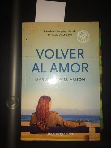 Volver al Amor - Marianne Williamson