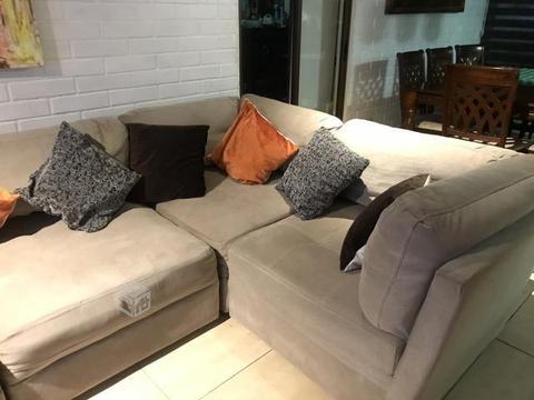 Sofa seccional marca CIC