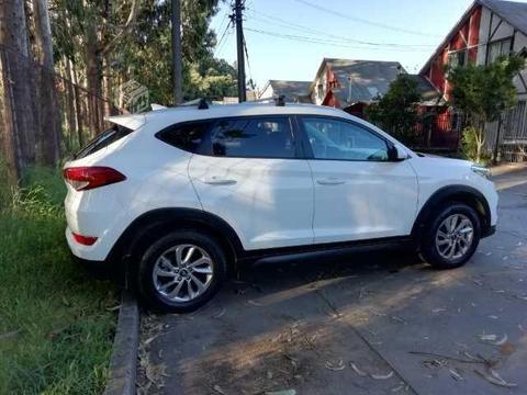 Hyundai tucson 2017