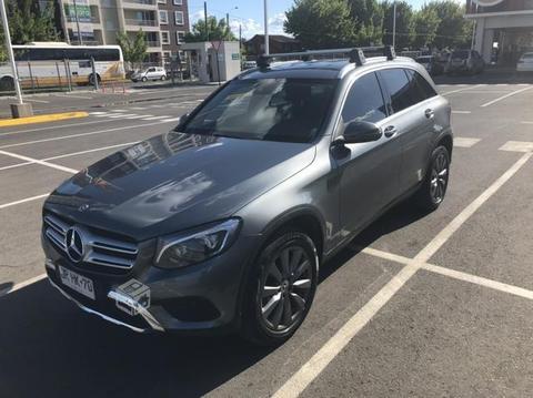 Mercedes Glc220 Diesel 2017 60.000km