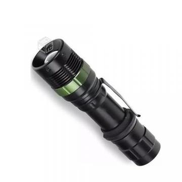 Linterna ZOOM SA-6, Led XP-E Cree, 300 Lum