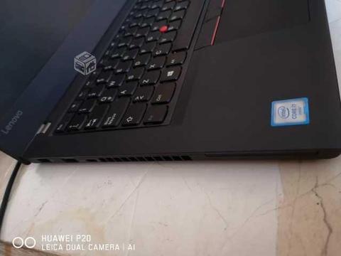 Notebook Lenovo Thinkpad T470 14/i7/Nvidia