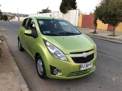 Chevrolet spark GT 2013