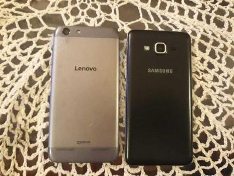 Smartphone J2 Prime|Lenovo K5