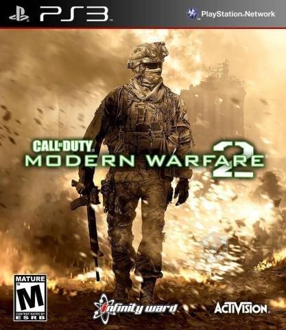 Call of Duty Modern Warfare 2 PS3 Nuevo