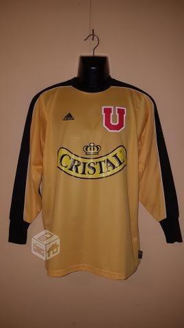 Camiseta Universidad De Chile Arquero Superman 1