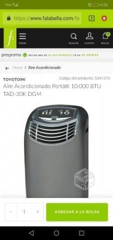 Aire acondicionado