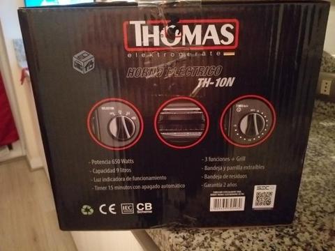 horno nuevo en caja sin uso