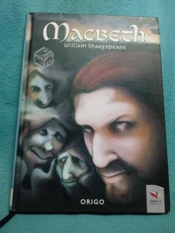 MACBETH - William Shakespeare - ORIGO