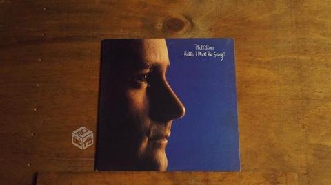 Phil Collins - Hello, I Must Be Going (vinilo)