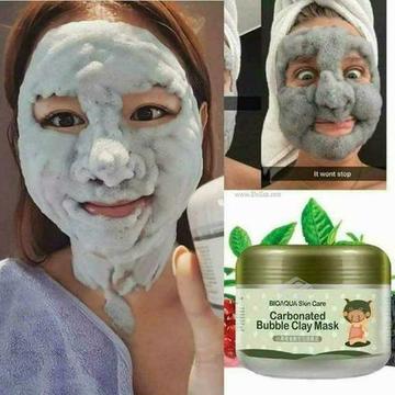 Carbonated Clay Bubble Mask (original)