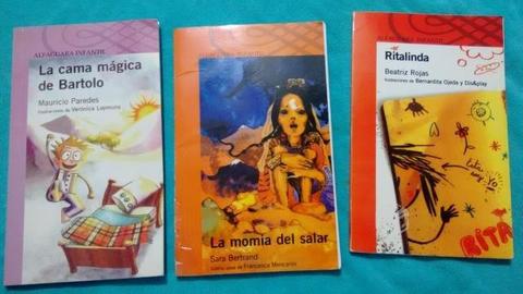 Libros infantiles