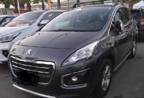 Peugeot 3008 Allure HDI 2015