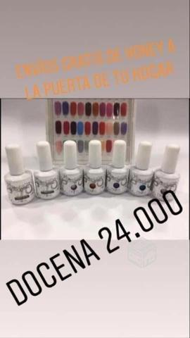 Esmaltes permanente honey envío gratis, Santiago