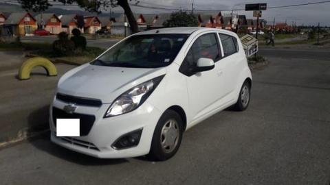 CHEVROLET SPARK GT 2013 (unico dueño)