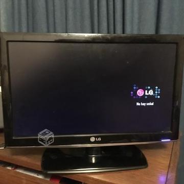 Tv Hd marca LG o monitor Hdmi impeque