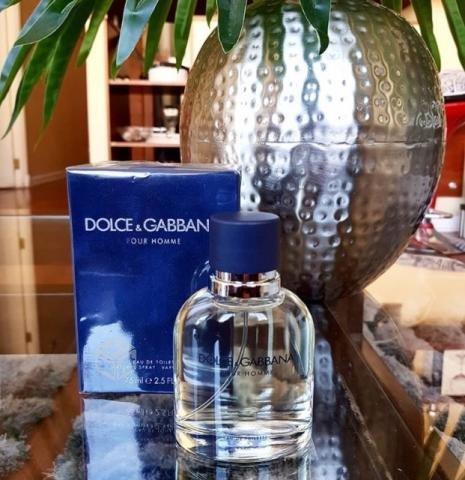 Dolce&Gabbana Pour Homme 75ml