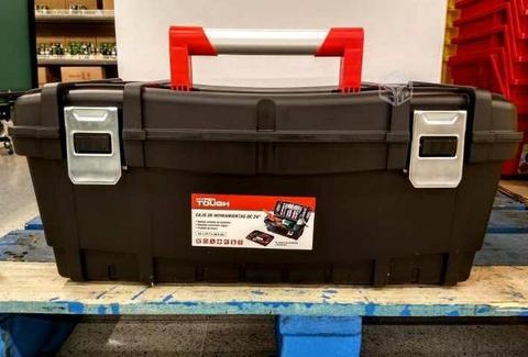 Caja herramientas nuevas