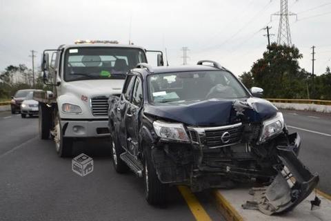 Nissan np300 2017 en desarme