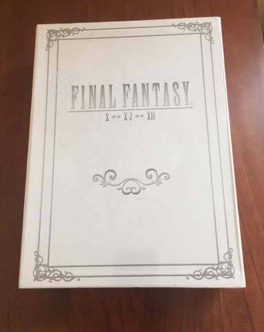 Guías: Final Fantasy X - X-2 - XII