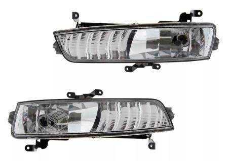 Set Neblinero Hyundai New Accent 2006 - 2010 / 2 U