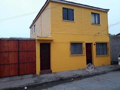 Casa 2 pisos en cerro Cordillera, Valparaiso
