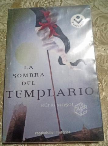 LA SOMBRA DEL TEMPLARIO - rocabolsillo