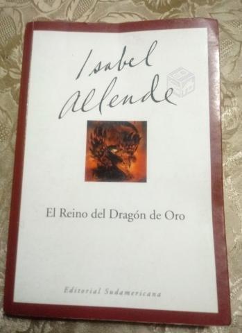 El Reino del Dragón de Oro - Isabel Allende