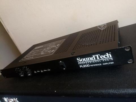 Power Soundtech PL200