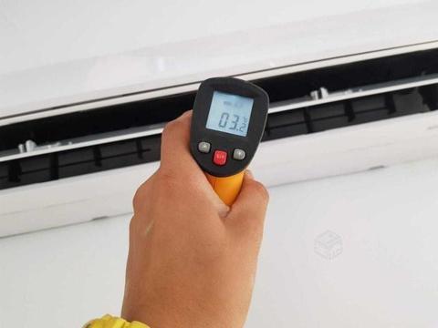 Servicios de Climatización y Electricidad