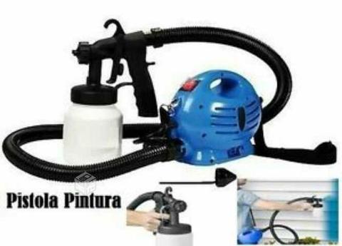 Pulverizador de pintura