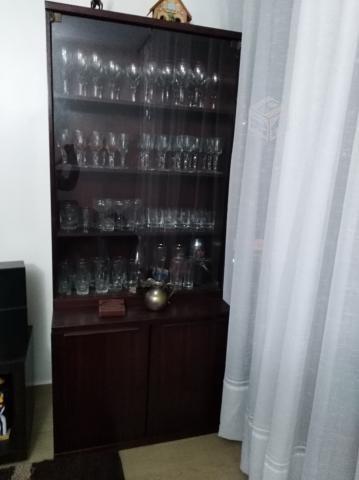 Vitrina de vidrio