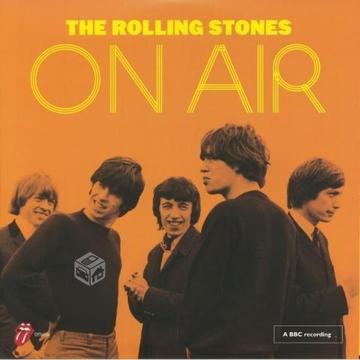 The Rolling Stones: On Air (2 Lp, Sellado)
