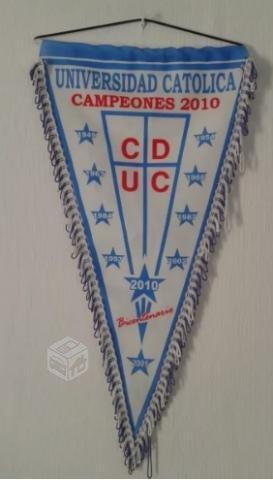Banderín Universidad Católica