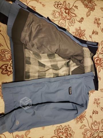 Chaqueta Columbia nueva