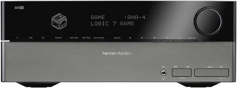 Receiver Harman Kardon Avr360 7.1 Nuevo