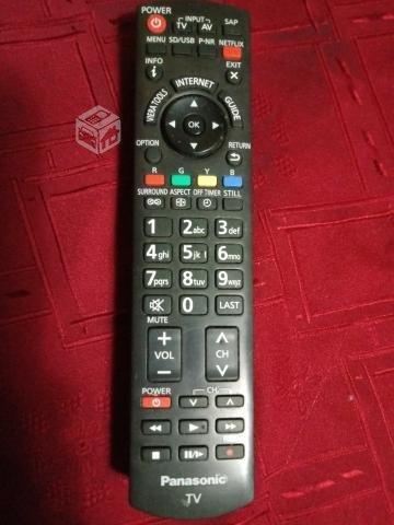 Control Remoto Panasonic TV