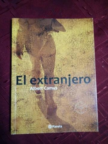 El extranjero - Albert Camus - Planeta