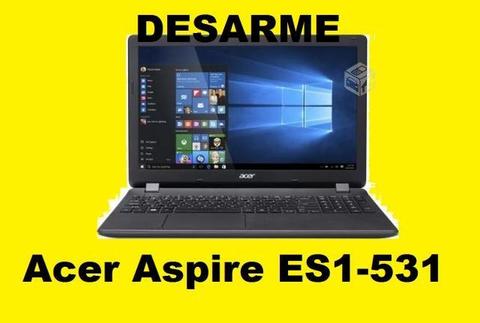 Acer es1-531 en desarme todo disponible